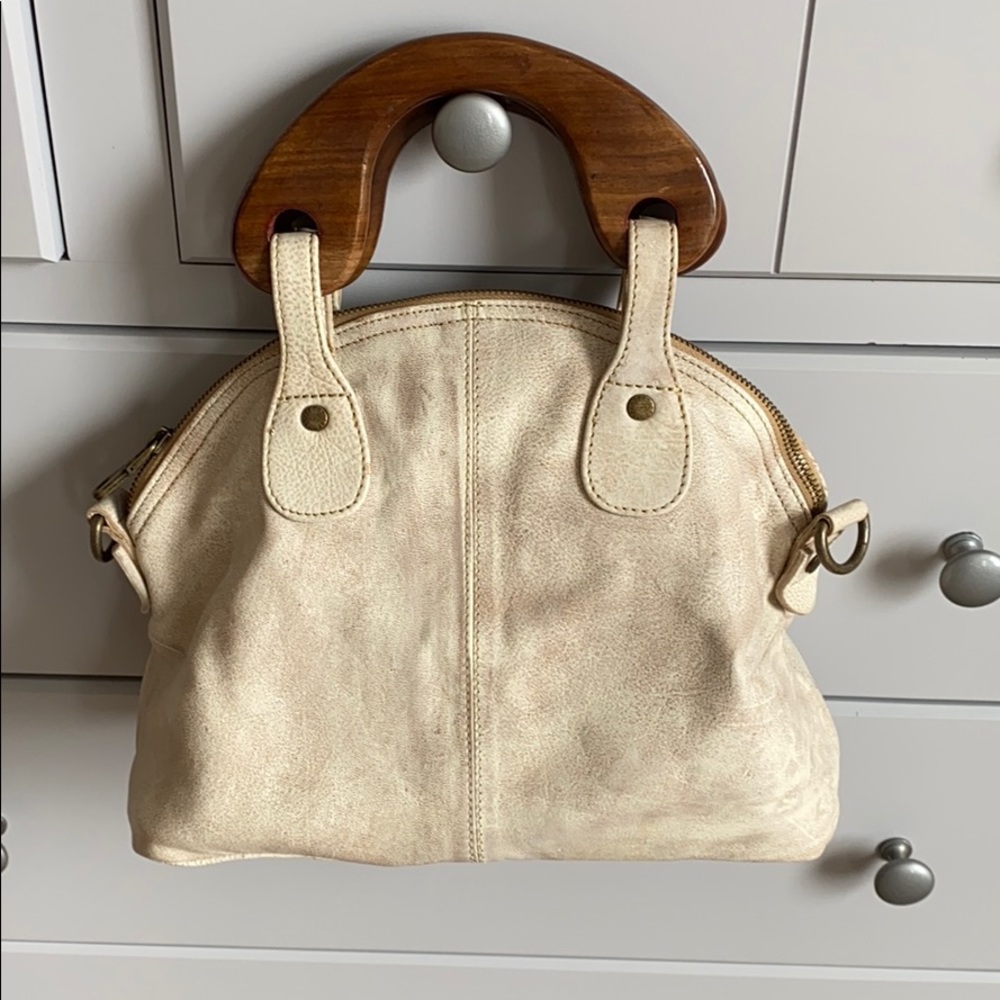 Free People Mini Willow Tote Bag
